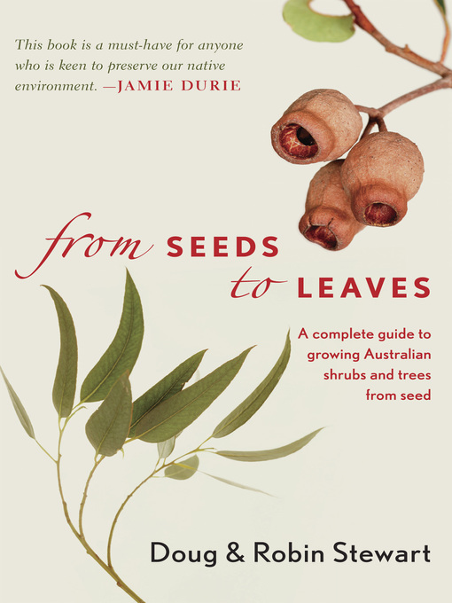 Title details for From Seeds to Leaves by Robin Stewart - Available